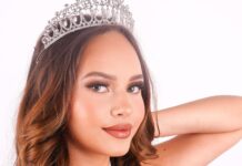 Mia Sadique – Miss Pakistan World 2025