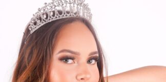 Mia Sadique – Miss Pakistan World 2025