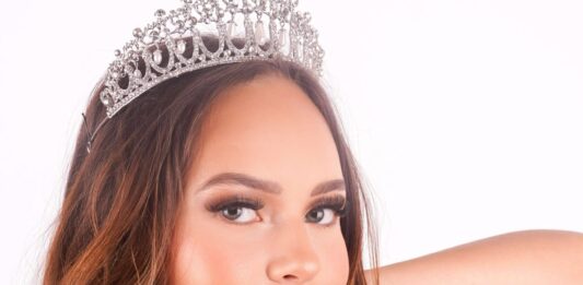 Mia Sadique – Miss Pakistan World 2025