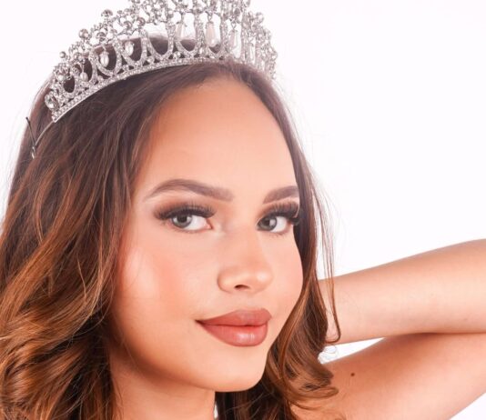Mia Sadique – Miss Pakistan World 2025