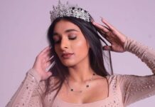 Afshan Ahmad Sial – Miss Pakistan Universal 2025