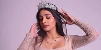 Afshan Ahmad Sial – Miss Pakistan Universal 2025