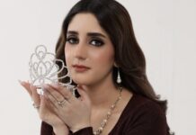 Dua-e-Khadija – Miss Pakistan Global 2025
