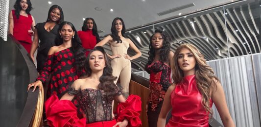 Miss Global 2025 – Anniqa Iqbal