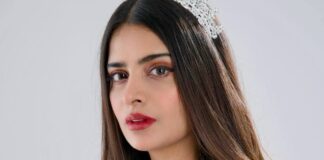 Saba Chaudhry – Miss Pakistan Supreme 2025