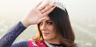 Syeda Fizza Fatima Naqvi- Ms. Pakistan World 2025