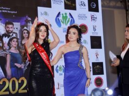 Miss Pakistan 2025 Crowning Ceremony