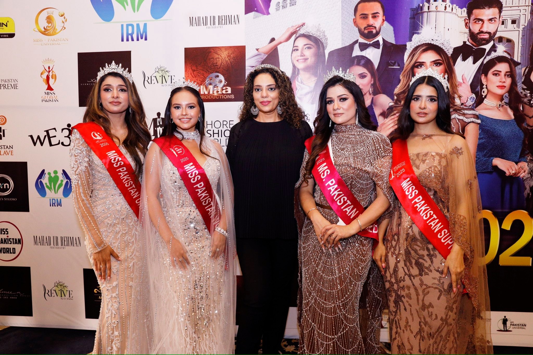 Founder MISS PAKISTAN WORLD