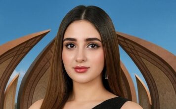 Syeda Dua-e-Khadija to Represent Pakistan at Miss Earth