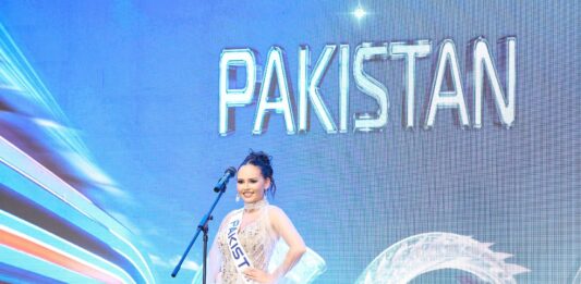 Miss Cosmo International Sash Ceremony