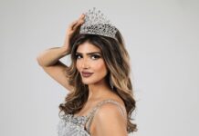 Anniqa Jamal Iqbal – Veteran in Pageantry