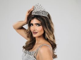 Anniqa Jamal Iqbal – Veteran in Pageantry