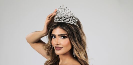 Anniqa Jamal Iqbal – Veteran in Pageantry