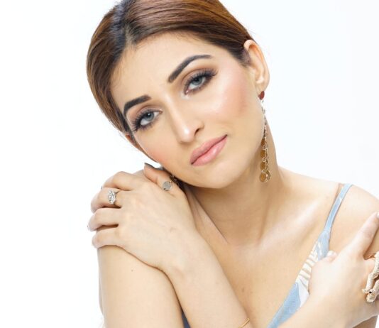 Areej Chaudhary – Miss Pakistan World Areej Chaudhary Miss Pakistan World
