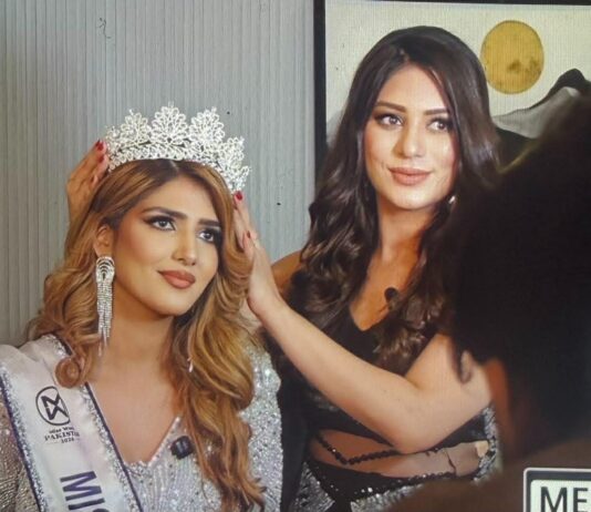 Pakistan Debuts in Miss World 2026
