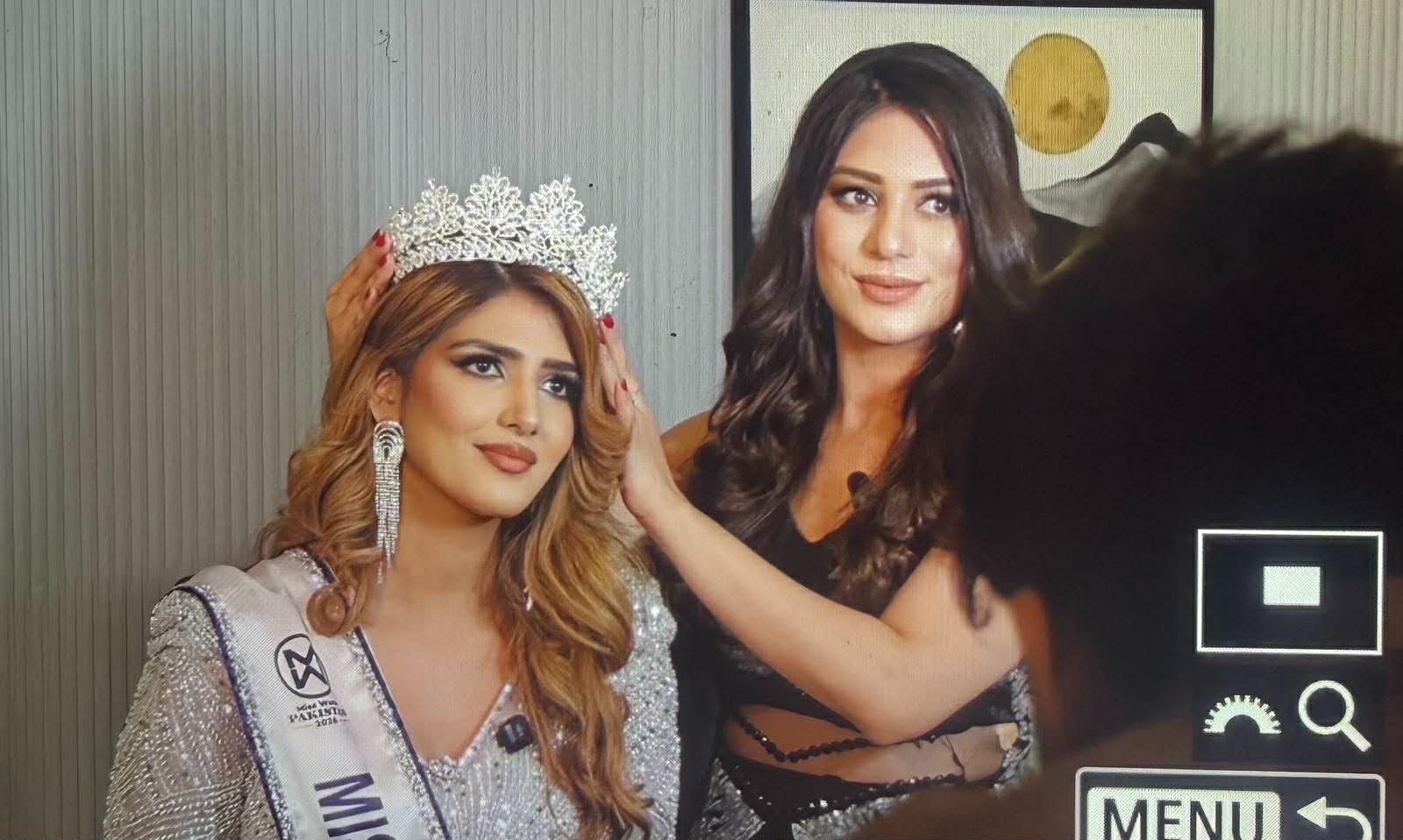 Pakistan Debuts In Miss World 2026 MISS PAKISTAN WORLD Pakistan Debuts In Miss World 2026 MISS PAKISTAN WORLD