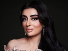 Miss Supranational Pakistan 2026 – Dr. Azqa Sohail