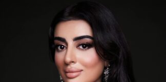 Miss Supranational Pakistan 2026 – Dr. Azqa Sohail