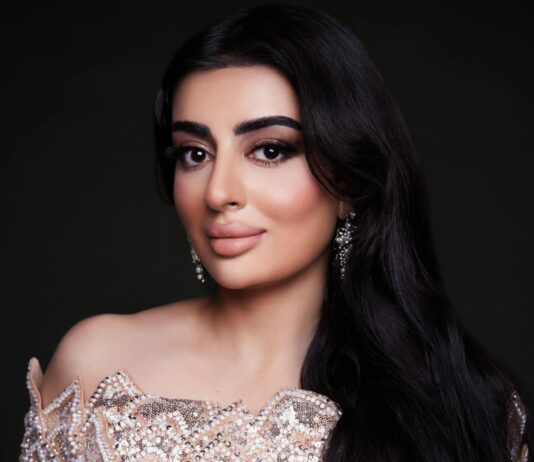 Miss Supranational Pakistan 2026 – Dr. Azqa Sohail