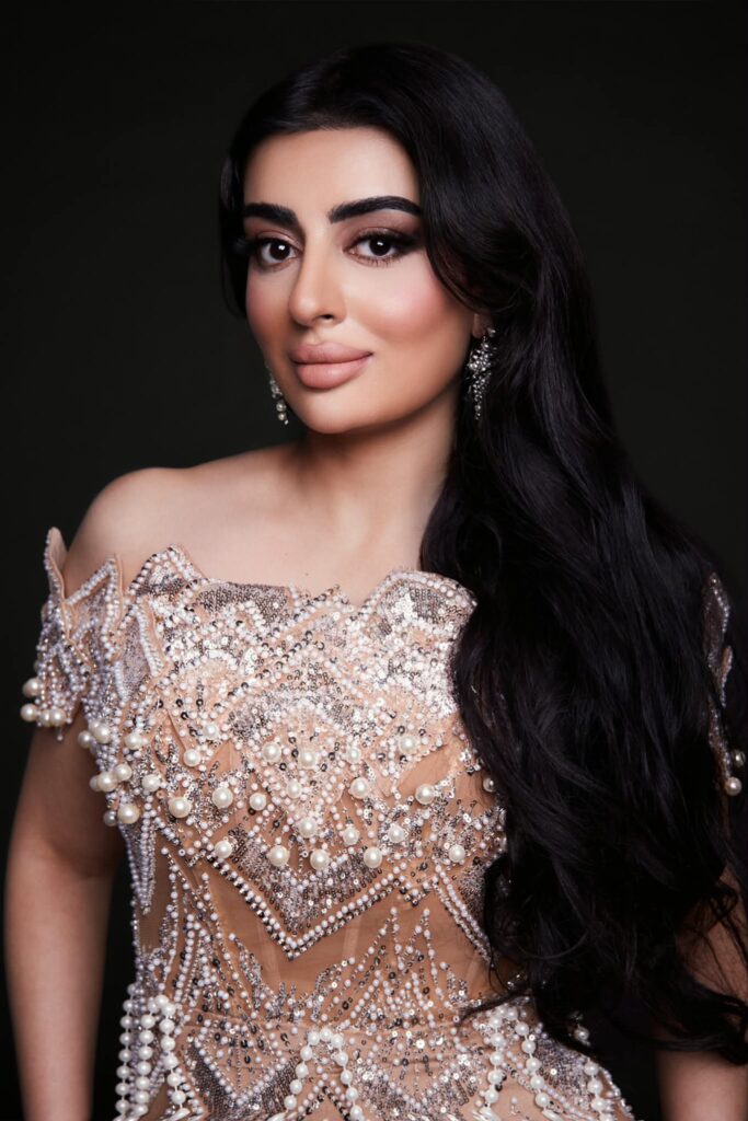 Miss Supranational Pakistan 2026 - Dr. Azqa Sohail